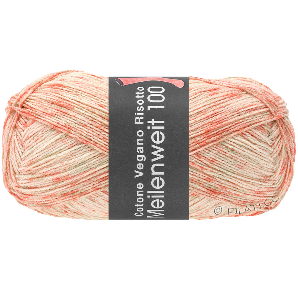 Lana Grossa MEILENWEIT 100g Cotone Vegano Risotto | MEILENWEIT 100g Cotone  Vegano Risotto from Lana Grossa | Yarn & Wool | FILATI Online Shop