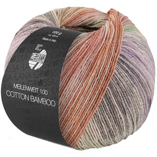 Lana Grossa MEILENWEIT 100g Cotton Bamboo Positano