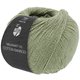 Lana Grossa MEILENWEIT 100g Cotton Bamboo | 25-gray green