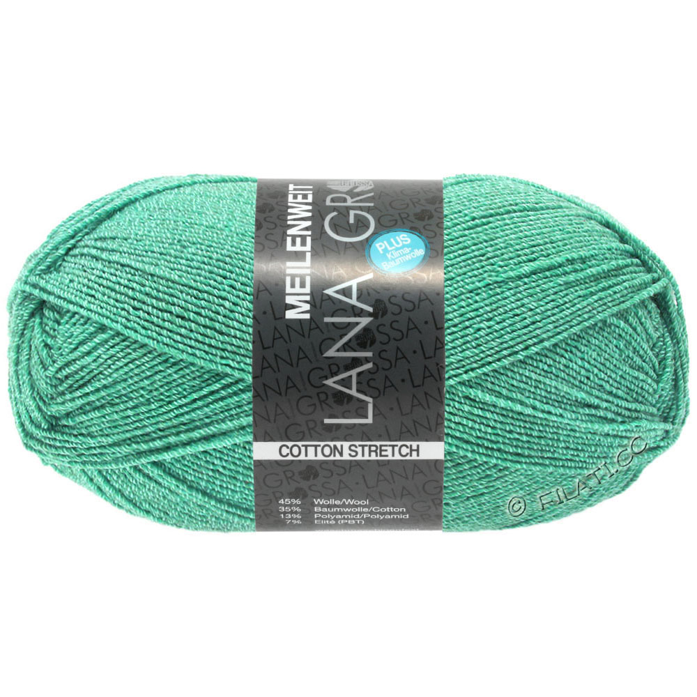Lana Grossa MEILENWEIT 100g Cotton Stretch 