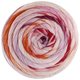Lana Grossa MEILENWEIT 100g DUSK | 6204-bordeaux/pink/rose/cream/purple/magnolienlila/orange brown