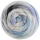 Lana Grossa MEILENWEIT 100g DUSK | 6205-mint turquoise/ecru/gray/blue gray/violet blue/blue turquoise/light petrol/dark gray