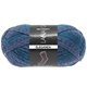Lana Grossa MEILENWEIT 50g Eleganza | 6708-purple/petrol blue
