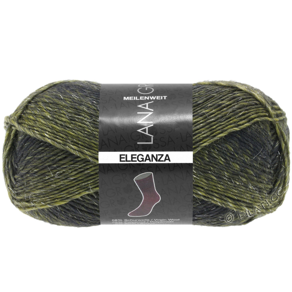 Lana Grossa MEILENWEIT 50g Eleganza