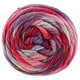 Lana Grossa MEILENWEIT 100g Fontana | 5454-fuchsia/mint/gray brown/purple blue/rose/mauve