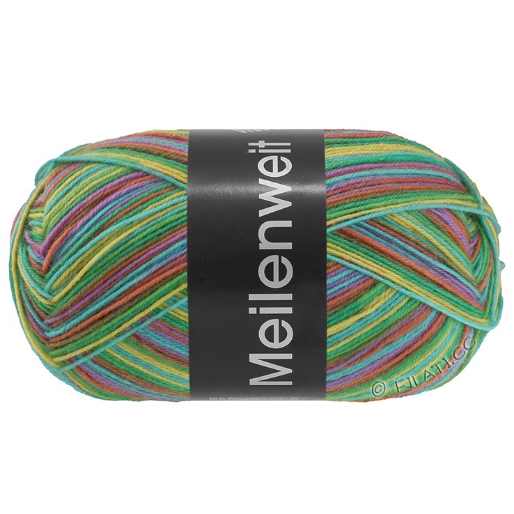 Lana Grossa MEILENWEIT 100g Granita | 1802-