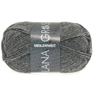 Lana Grossa MEILENWEIT 50g | 1104-gray mottled