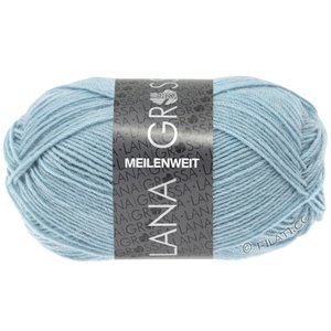 Lana Grossa MEILENWEIT 50g | 1375-light blue