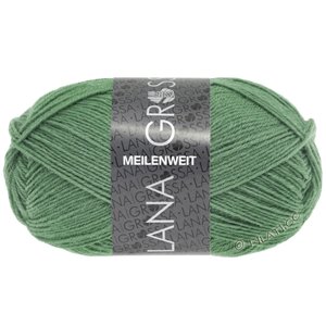 Lana Grossa MEILENWEIT 50g | 1377-gray green