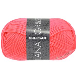 Lana Grossa MEILENWEIT 50g | 1397-neon pink