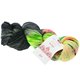 Lana Grossa MEILENWEIT 100g Merino Hand-dyed | 305-turquoise/rose/anthracite/sweet lime/pink/jade/light gray/medium gray