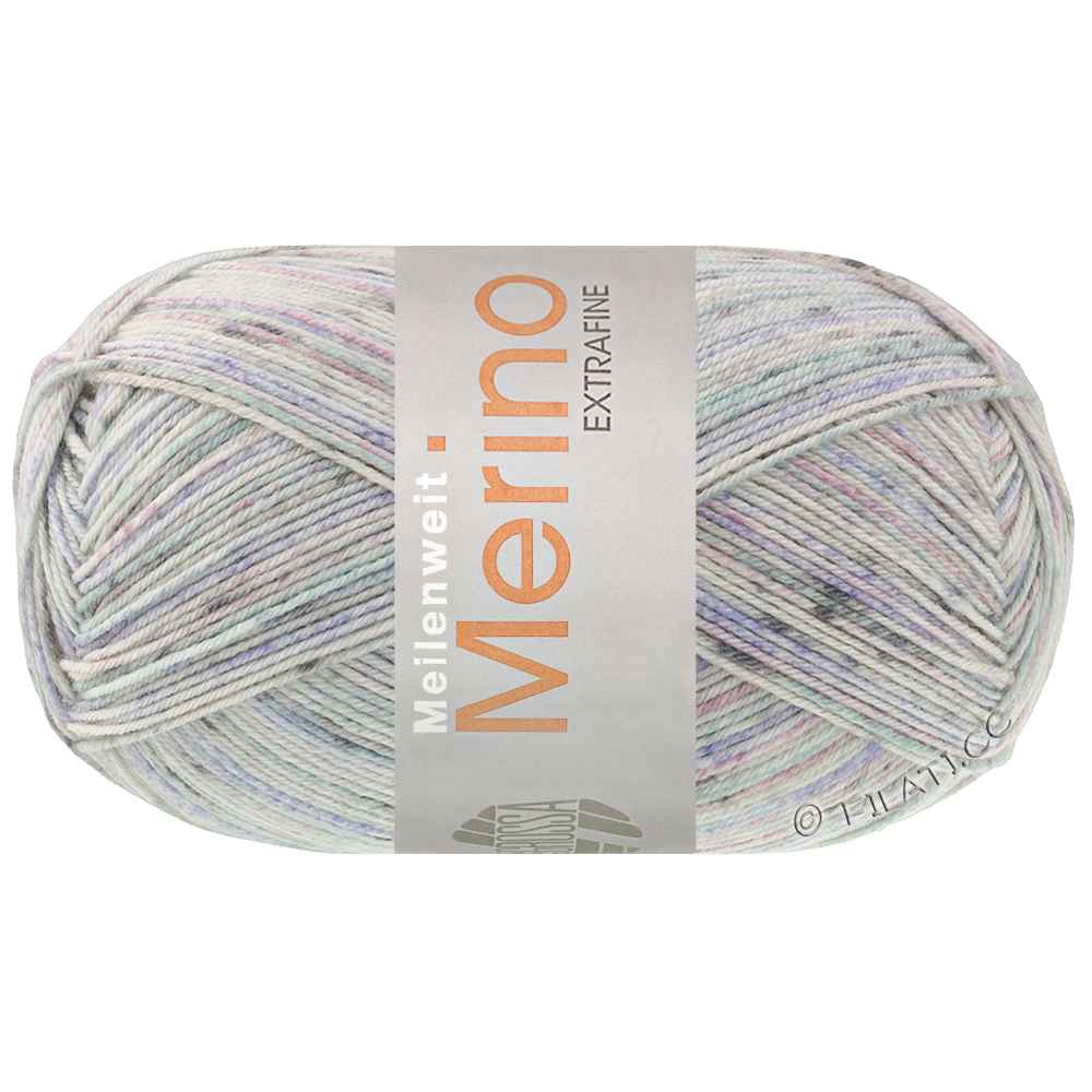 MEILENWEIT 100g Merino Extrafine Mountain from Lana Grossa