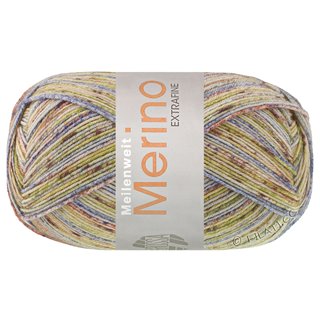 Lana Grossa MEILENWEIT 100g Merino Extrafine Mountain