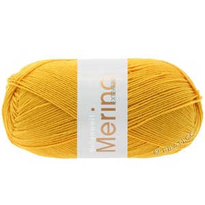 Lana Grossa MEILENWEIT 100g Merino Extrafine Uni | 2414-yellow