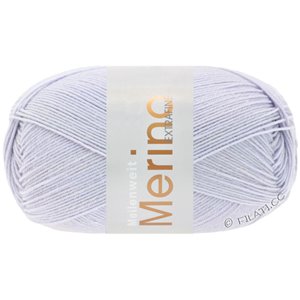 Lana Grossa MEILENWEIT 100g Merino Extrafine Uni | 2421-subtle purple