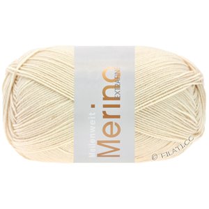 Lana Grossa MEILENWEIT 100g Merino Extrafine Uni | 2425-light beige