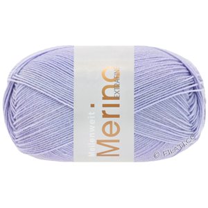 Lana Grossa MEILENWEIT 100g Merino Extrafine Uni | 2436-violet blue