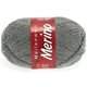 Lana Grossa MEILENWEIT 100g Merino Uni | 2007-gray mottled