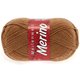 Lana Grossa MEILENWEIT 100g Merino Uni | 2032-fawn brown