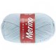 Lana Grossa MEILENWEIT 100g Merino Uni | 2041-subtle blue