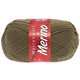 Lana Grossa MEILENWEIT 100g Merino Uni | 2049-dark brown
