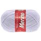 Lana Grossa MEILENWEIT 100g Merino Uni | 2051-subtle purple