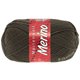Lana Grossa MEILENWEIT 100g Merino Uni | 2054-black brown