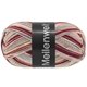 Lana Grossa MEILENWEIT 100g Piccata | 4809-lilac/burgundy/dark gray/rose/ecru/sand yellow/mint
