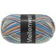 Lana Grossa MEILENWEIT 100g Piccata | 4810-blue/ink blue/subtle green/rust/ecru/dark gray/yellow/mustard