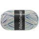 Lana Grossa MEILENWEIT 100g Piccata | 4812-light blue/violet blue/white/dark blue/petrol/subtle green/mint