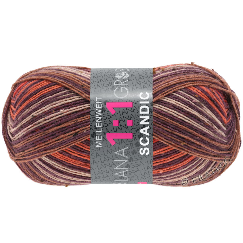 Lana Grossa MEILENWEIT 100g Scandic 1:1