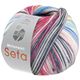 Lana Grossa MEILENWEIT 100g Seta Asia | 3171-