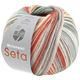 Lana Grossa MEILENWEIT 100g Seta Asia | 3172-