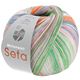 Lana Grossa MEILENWEIT 100g Seta Asia | 3173-