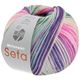 Lana Grossa MEILENWEIT 100g Seta Asia | 3176-