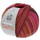 Lana Grossa MEILENWEIT 100g Seta Asia | 3181-