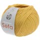 Lana Grossa MEILENWEIT 100g Seta | 09-curry yellow