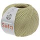 Lana Grossa MEILENWEIT 100g Seta | 59-hay green