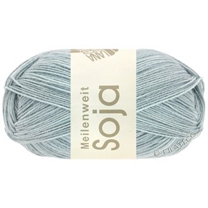 Lana Grossa MEILENWEIT 100g Soja | 28-light gray blue