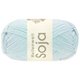 Lana Grossa MEILENWEIT 100g Soja | 37-ice blue