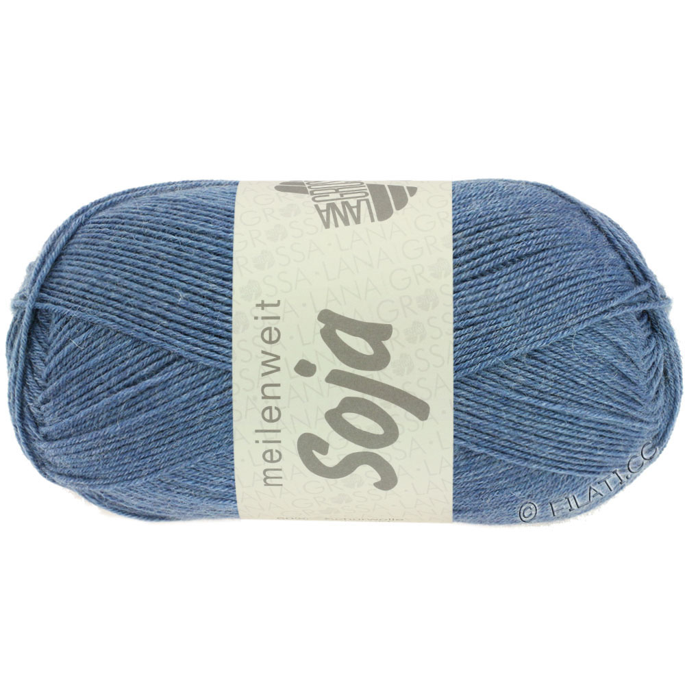 Lana Grossa MEILENWEIT 100g Soja