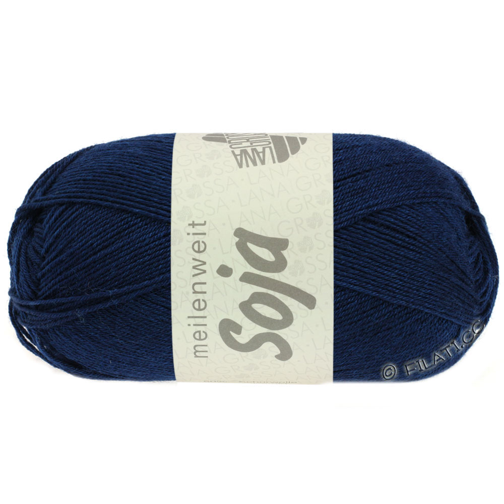 Lana Grossa MEILENWEIT 100g Soja