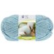 Lana Grossa MEILENWEIT 50g Solo Cotone Stella | 3607-light blue