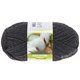 Lana Grossa MEILENWEIT 50g Solo Cotone Stella | 3613-anthracite