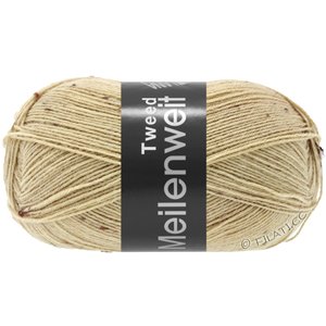 Lana Grossa MEILENWEIT 100g Tweed | 169-light beige