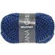 Lana Grossa MEILENWEIT 50g uni/tweed/print (finishing colors) | 1329-blue/black