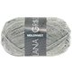 Lana Grossa MEILENWEIT 50g uni/tweed/print (finishing colors) | 0110-gray