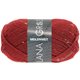Lana Grossa MEILENWEIT 50g uni/tweed/print (finishing colors) | 0141-red