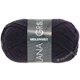 Lana Grossa MEILENWEIT 50g uni/tweed/print (finishing colors) | 1332-dark violet