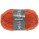 Lana Grossa MEILENWEIT 50g uni/tweed/print (finishing colors) | 1355-orange